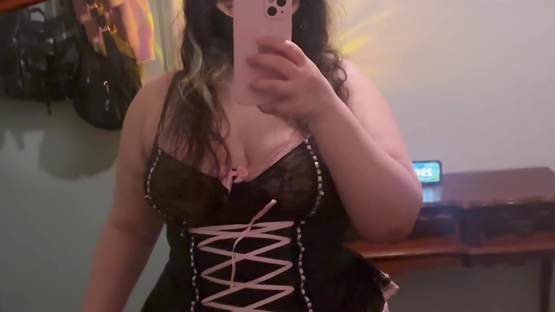 New Lingerie - Vídeo de AliceNocturneMcGees, modelo de vídeos