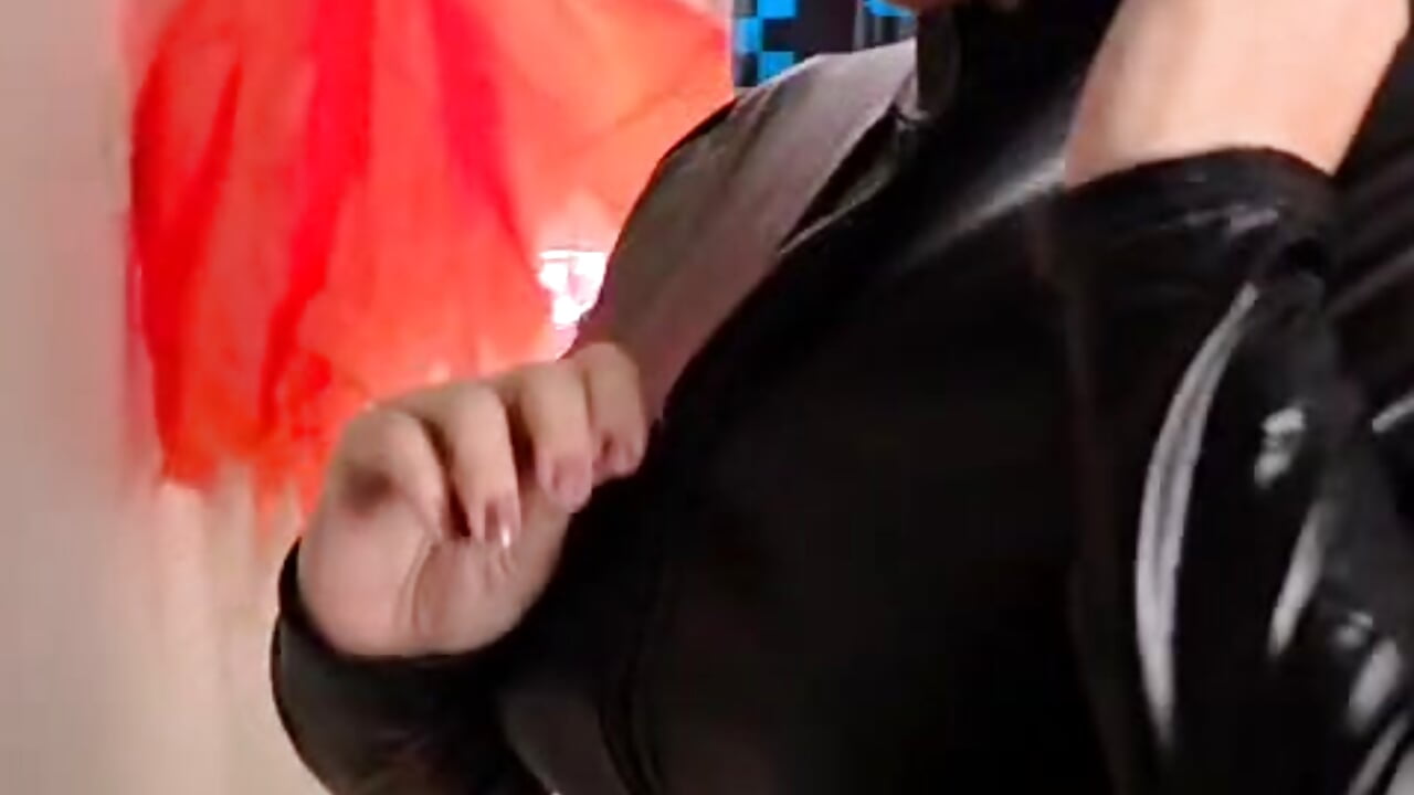 Spooky day - video by MarilynDavies cam model