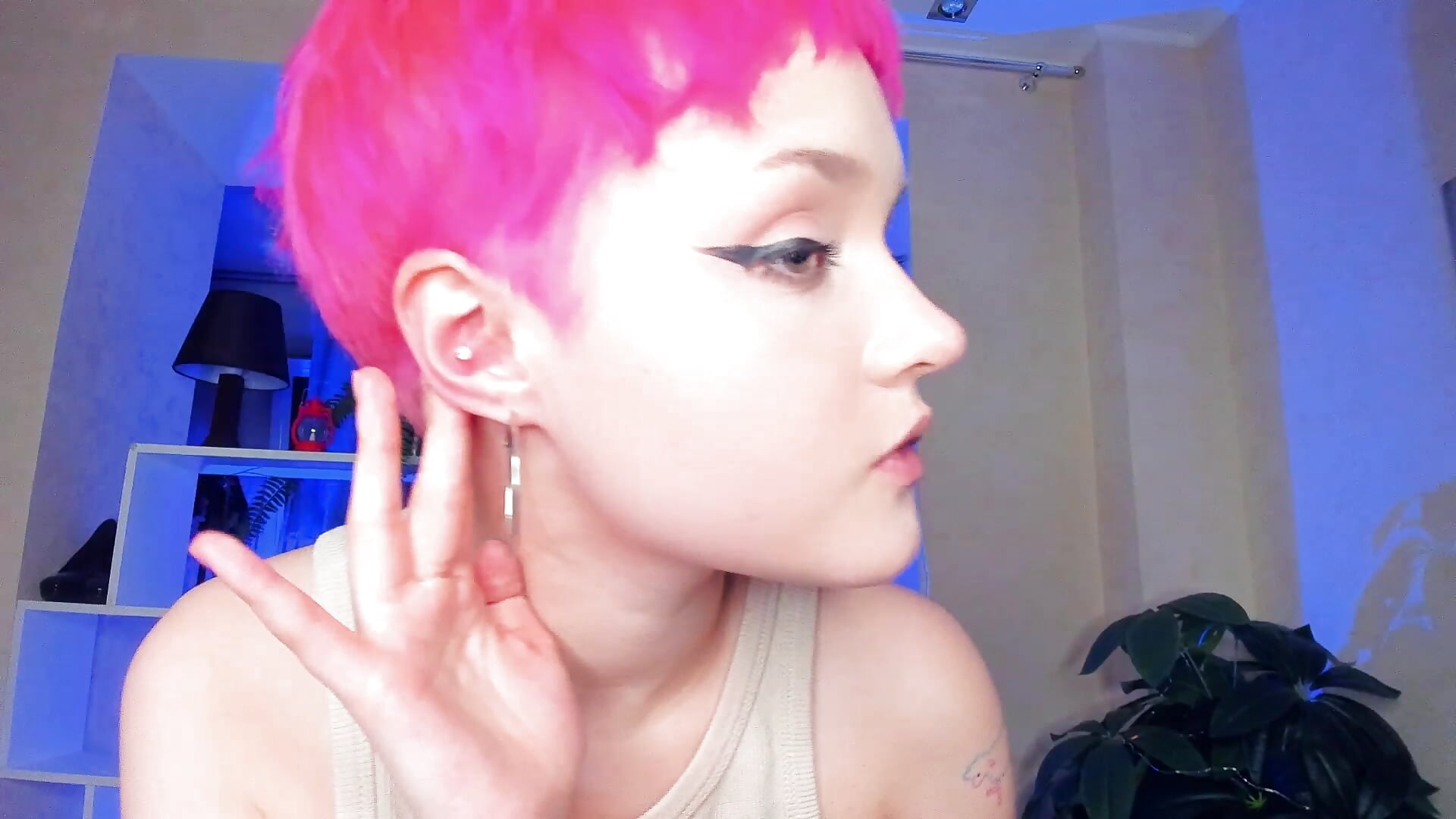 my cute face