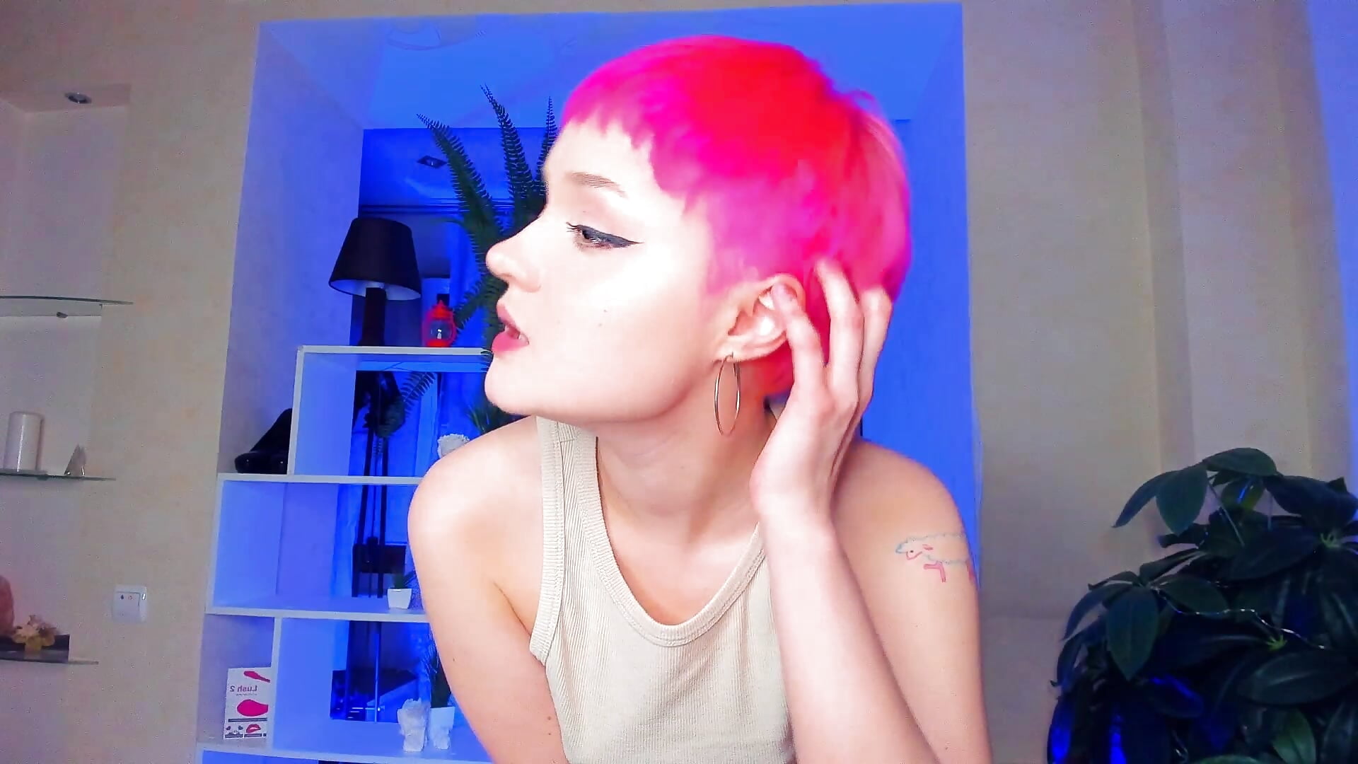 I sing ^_^