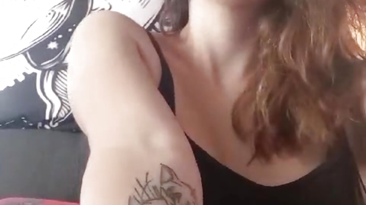 My tattoo – video od webkamerové modelky Becky_bk