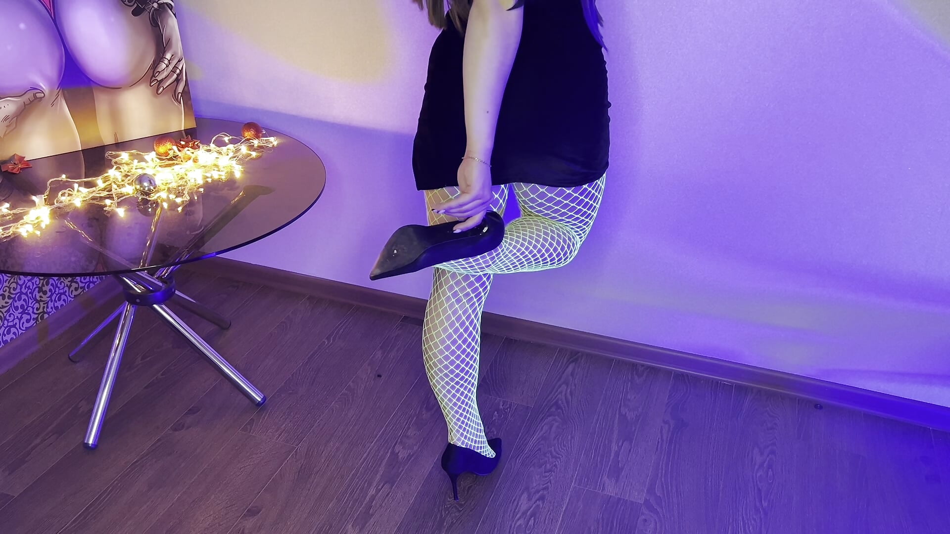 foot fetish