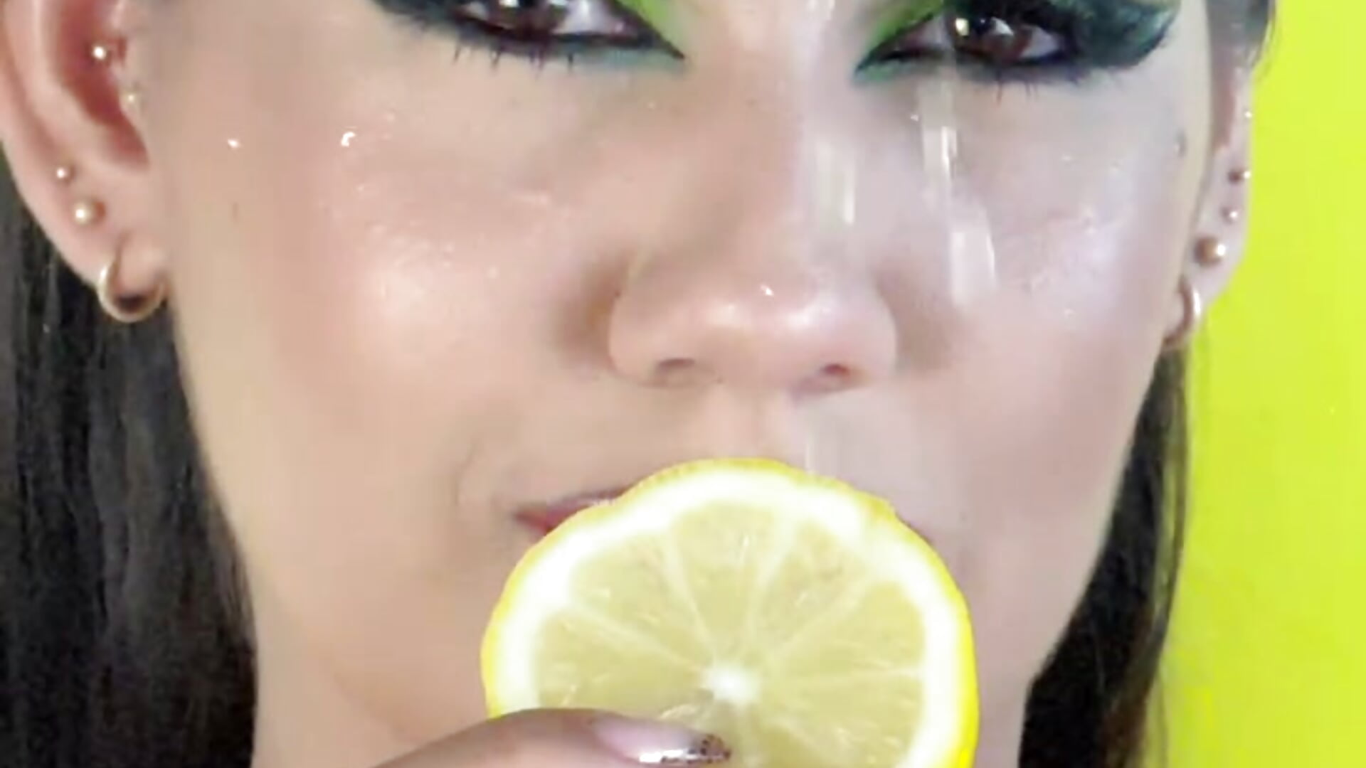 💛Citrus Explosion💚 - video di AngelicaVega modella di cam