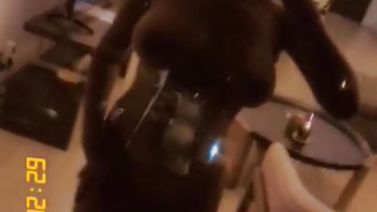 Mirror girl 😉 - video by popperlay cam model