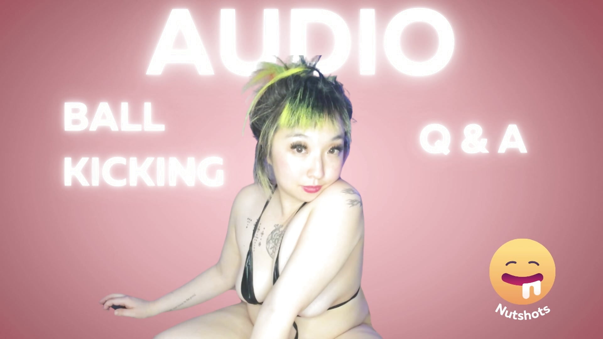 Audio Only: Ballsbusting Q&A