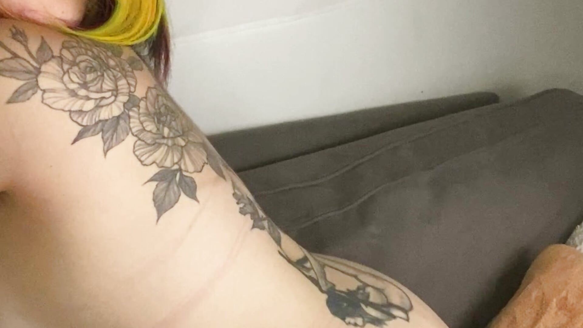 cum ride - video by luxgray cam model