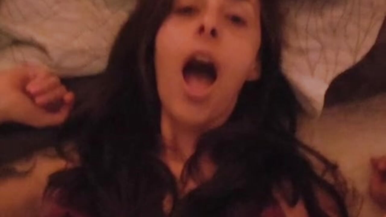 Naughty Colombiana
