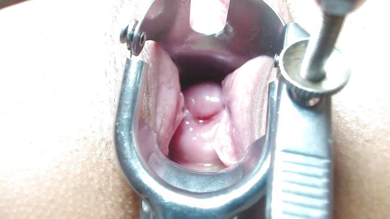 Cervix fuck - video av Darliin_G cam model