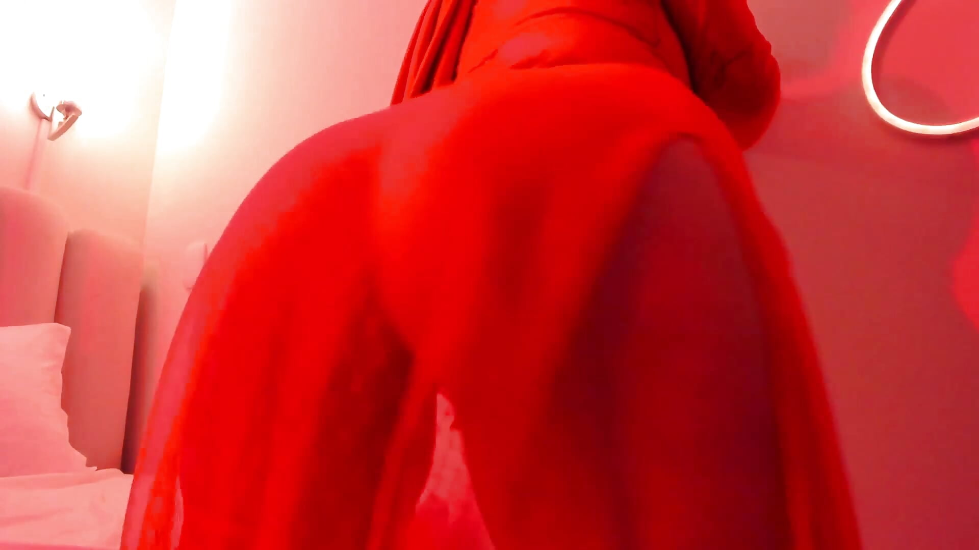 💋🌶️Spicy red twerking🌶️💋