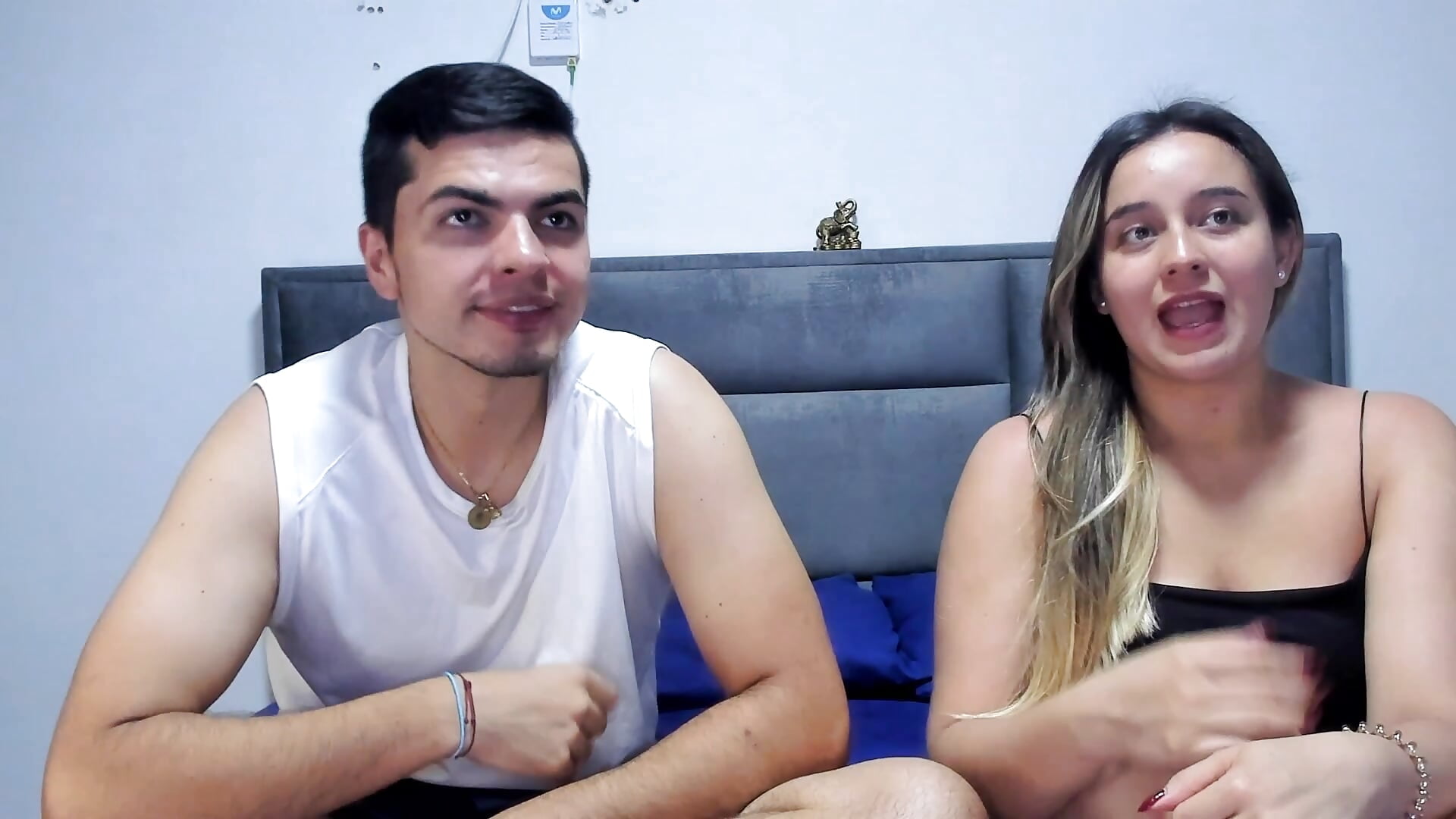 This is us :) - video by AngelaMax1 cam model