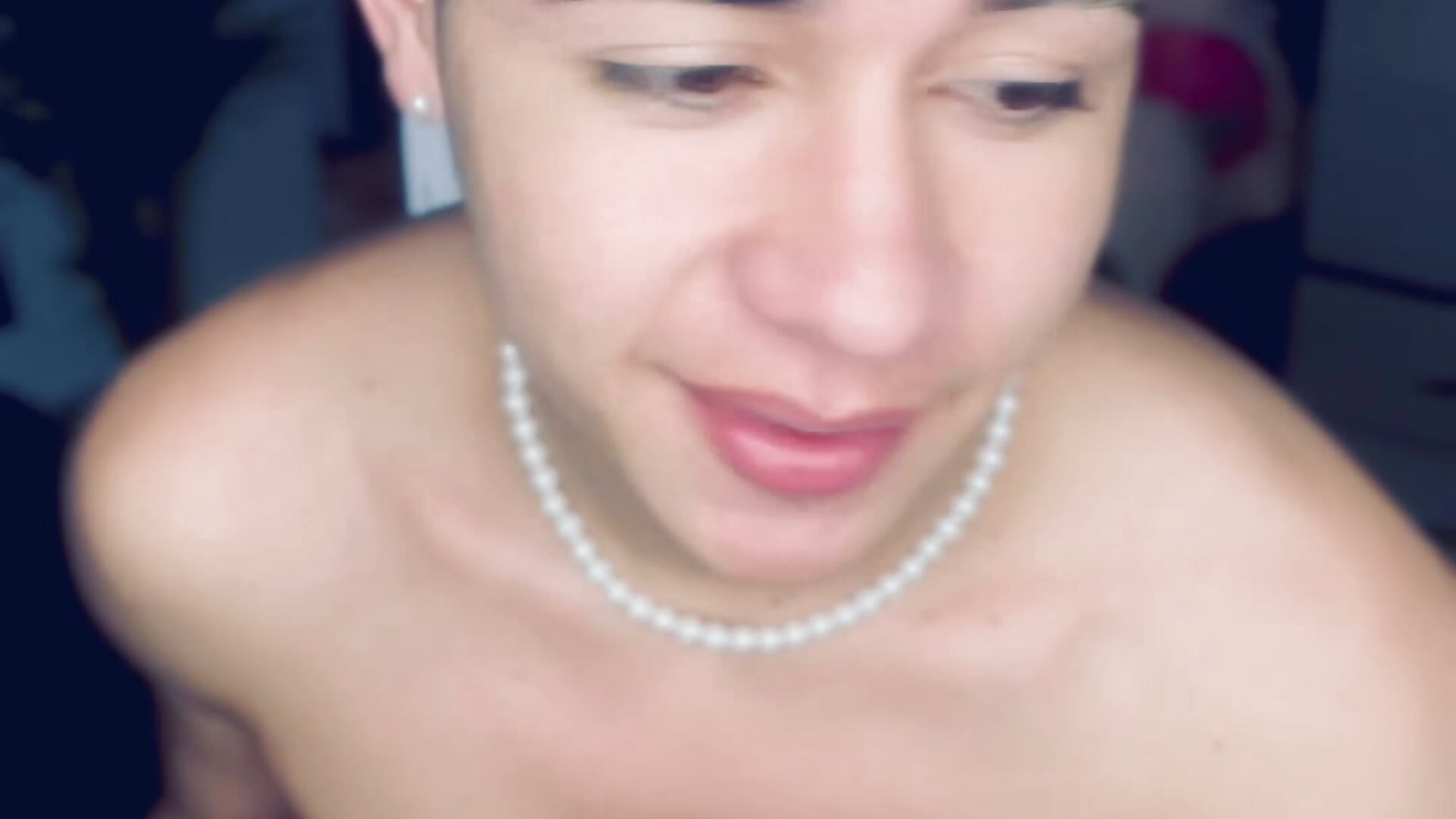 Hello my love i am on live 😁 - video by DavidfullOFlove cam model