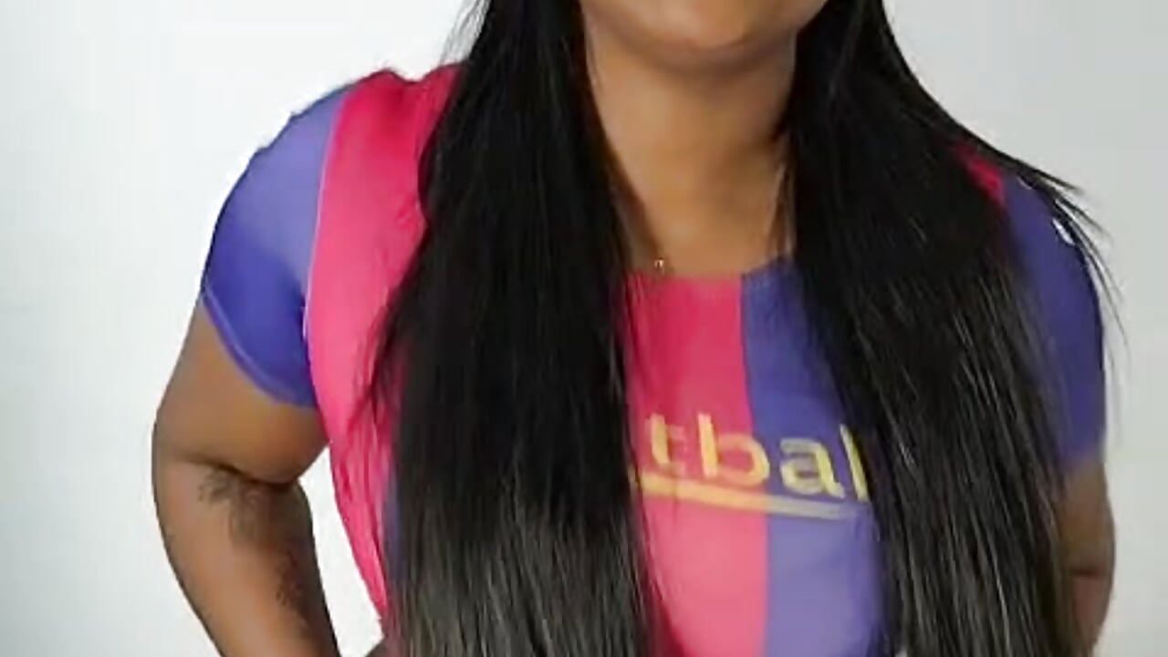Football fever has me fired up… come and let's play together, I'll bring the fun 😈⚽ - video by NaiomyLanes cam model