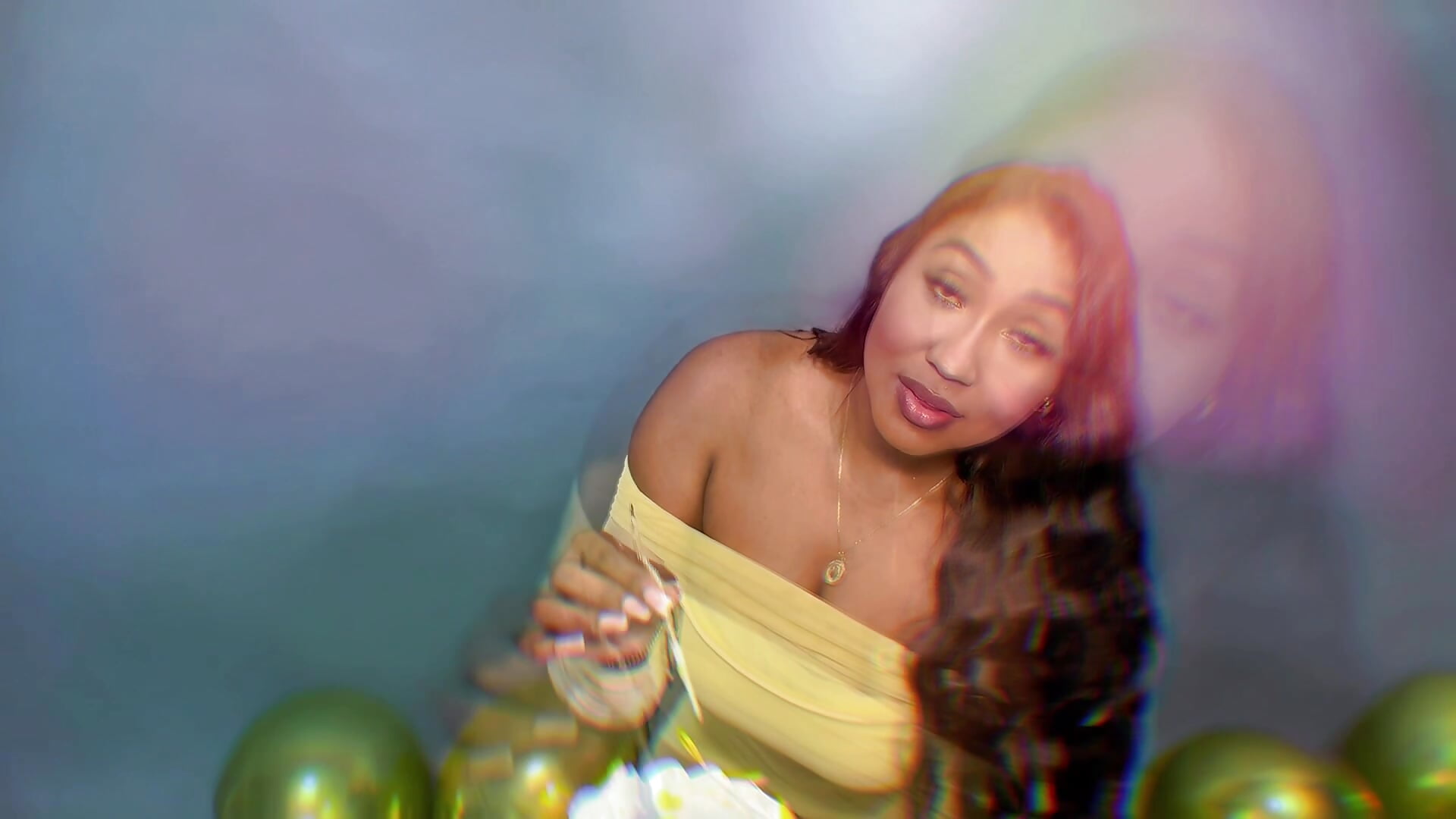 ✨🔥 Happy birthday to me ✨🔥 - video by NaiomyLanes cam model