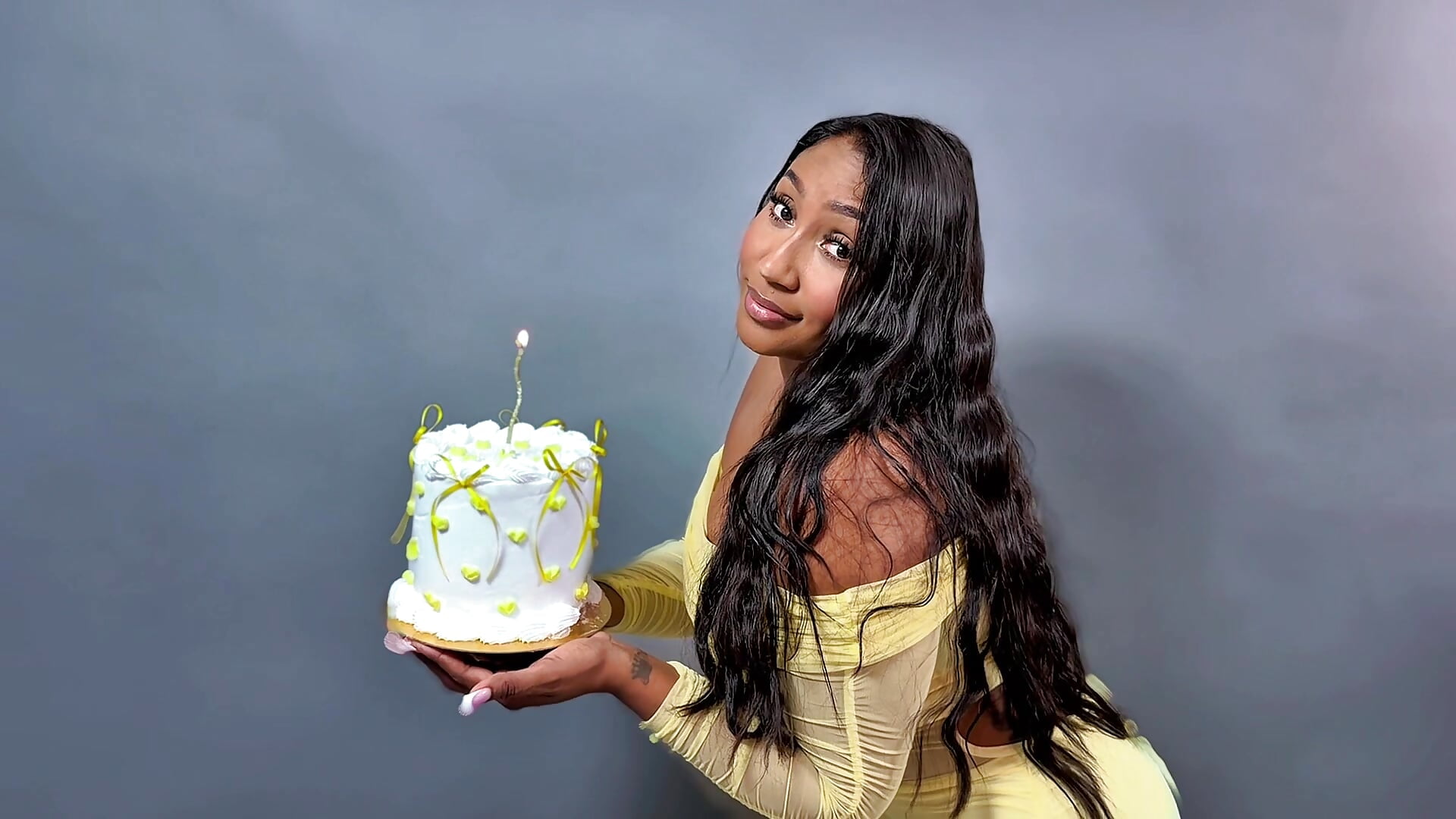 ✨🔥 Happy birthday to me ✨🔥 – video od webkamerové modelky NaiomyLanes