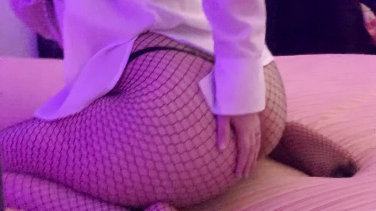 Ass - video by Auroraisla cam model