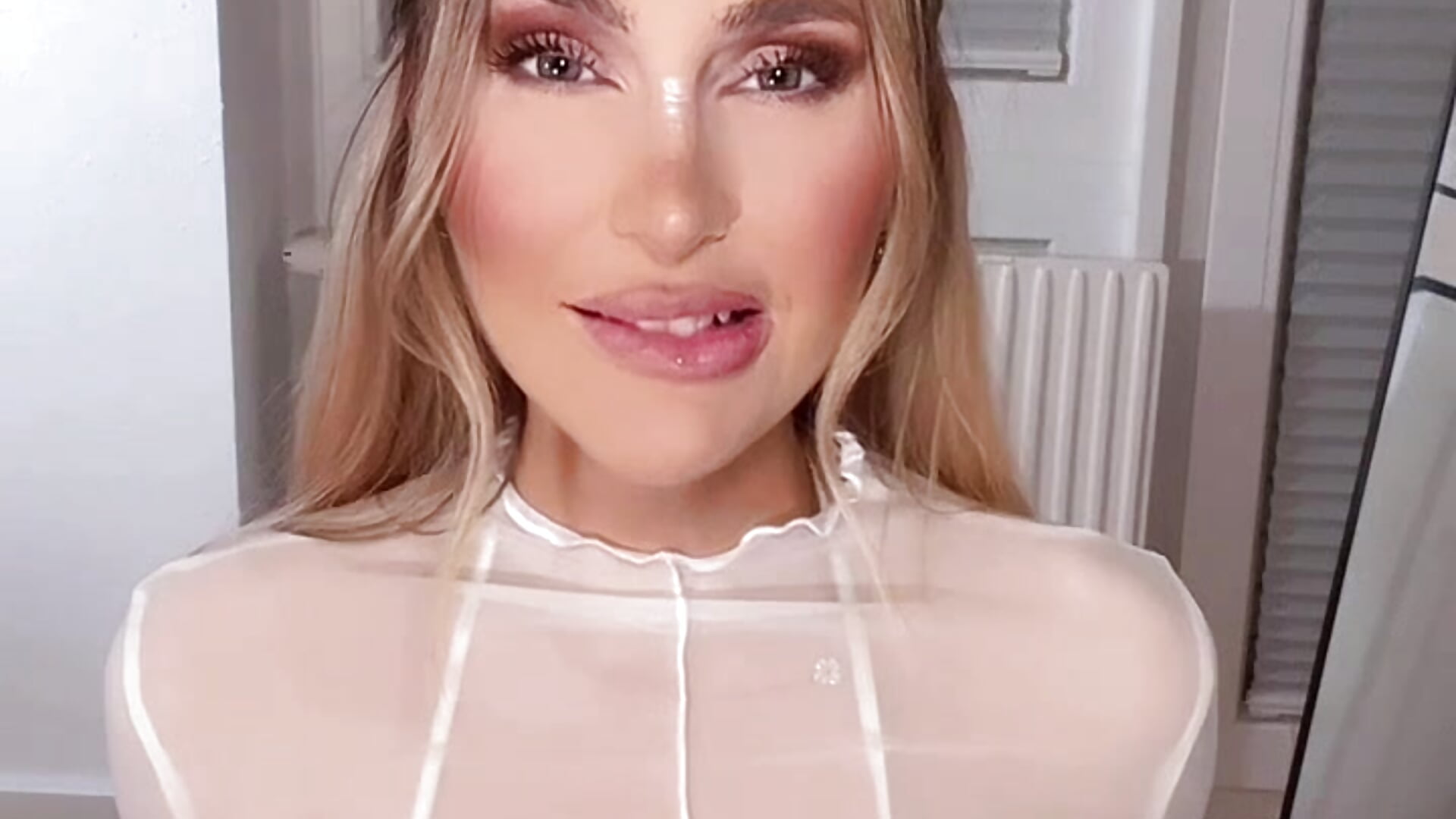 🔥Ich bettle nach deinem Saft🍆💦 (german) Deine kleine Schlampe möchte eine große Ladung🤤 – video modela na kameri Lena_Blom