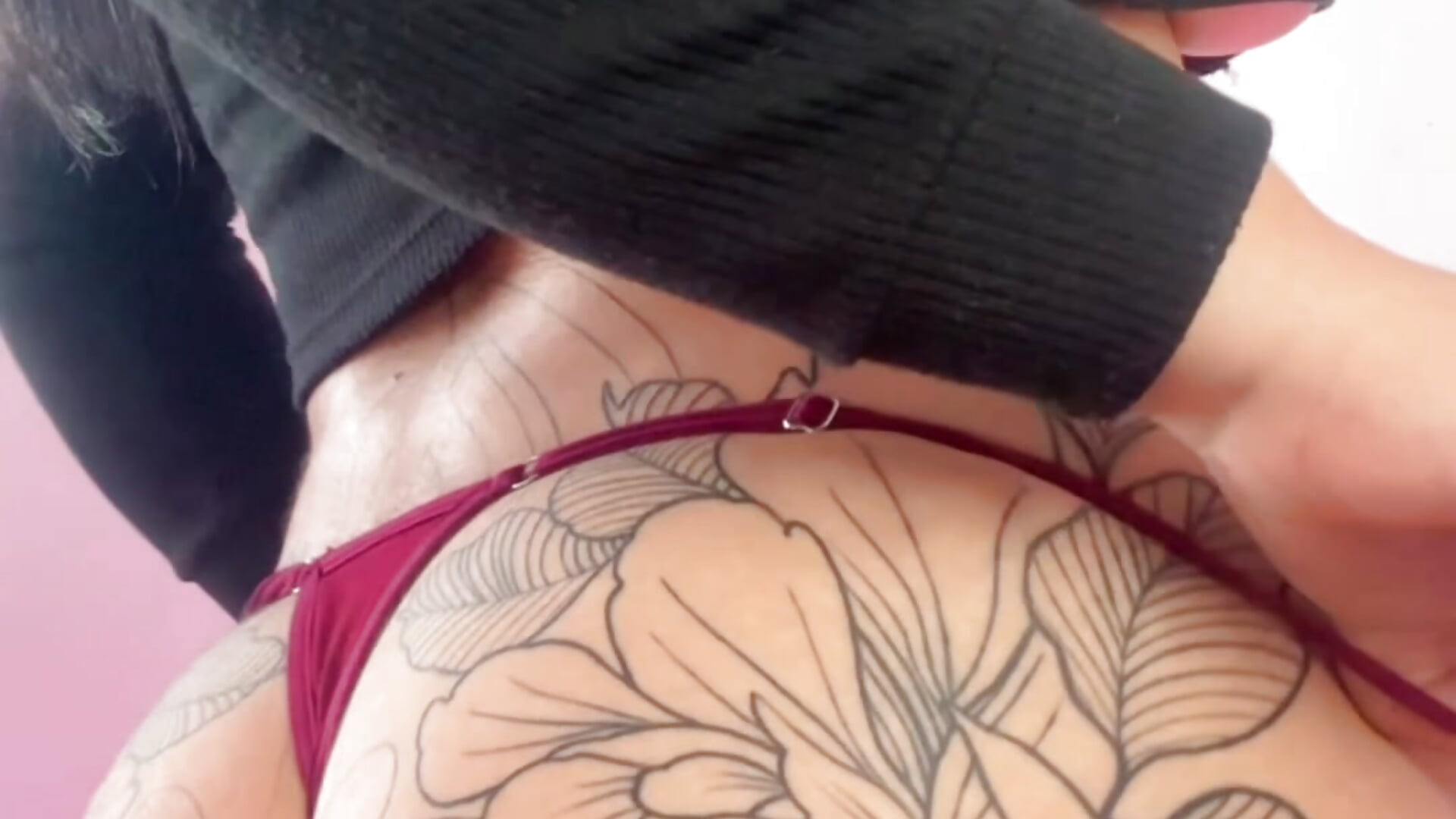 🥵🥵 - video by aliensexy cam model