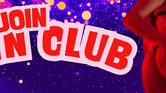 JOIN FAN CLUB 🥵 - video by Hanna__Becker_ cam model