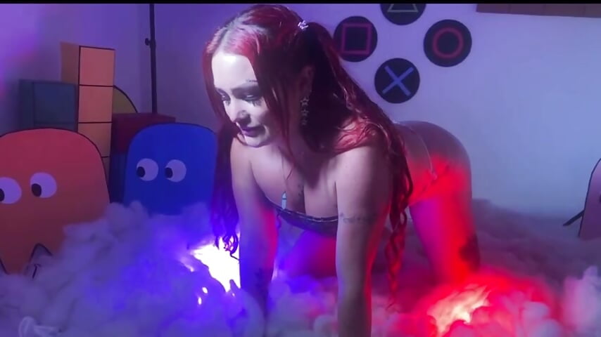 🎮🕹️ - AlejaRosse 캠 모델의 동영상