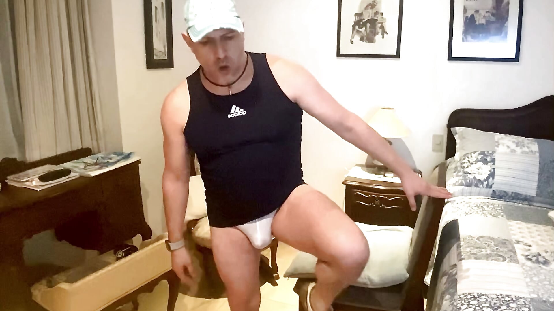 Movie on 7-15-24 at 02,28 - video di twdspunpig modella di cam