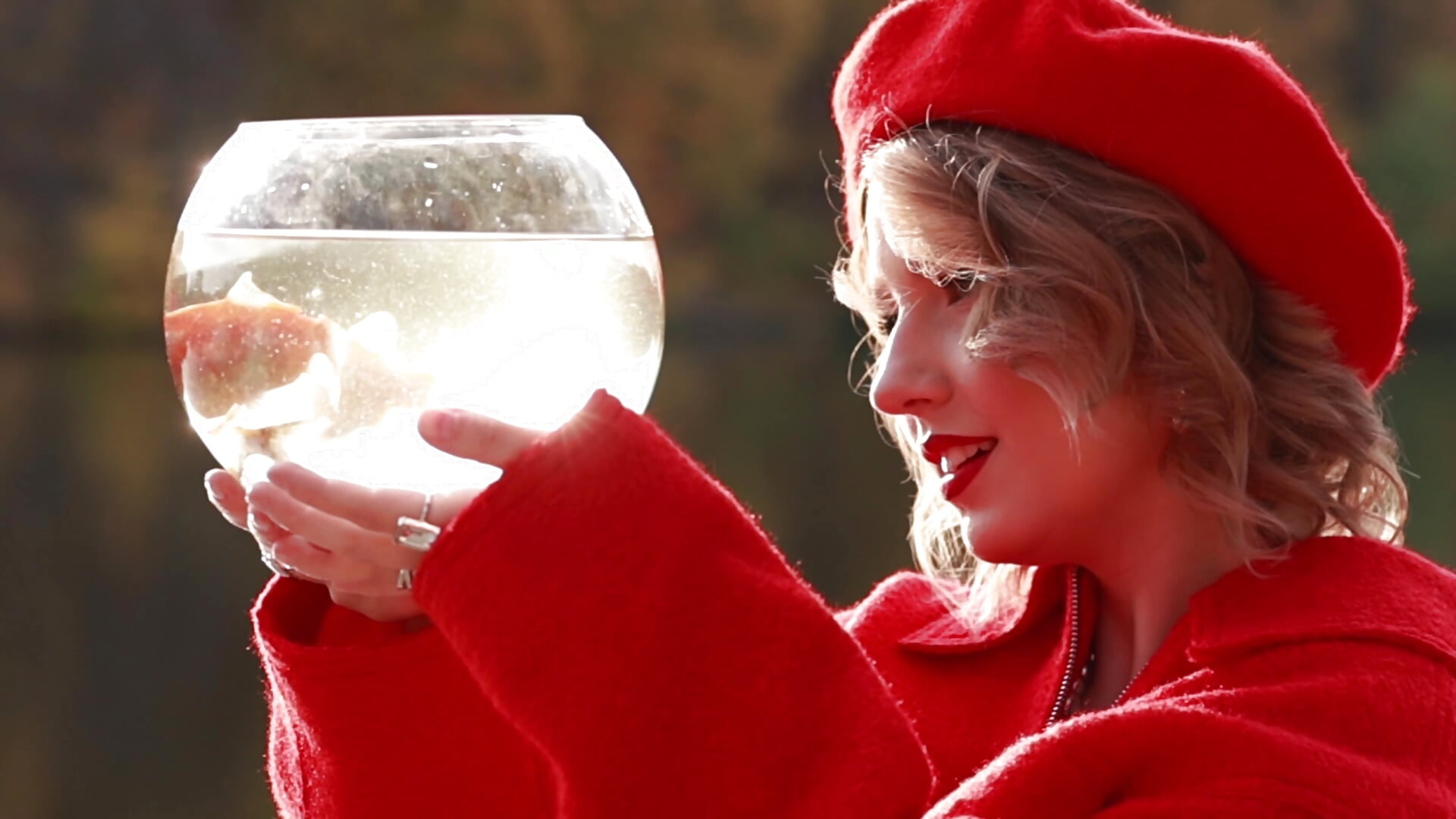 Autumn - video by LiliLinn cam model