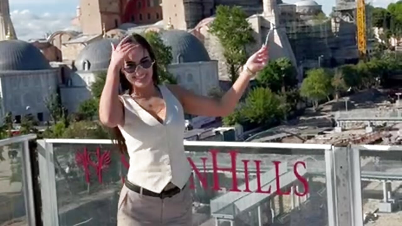 ❣️ - video by AlmaLuv cam model