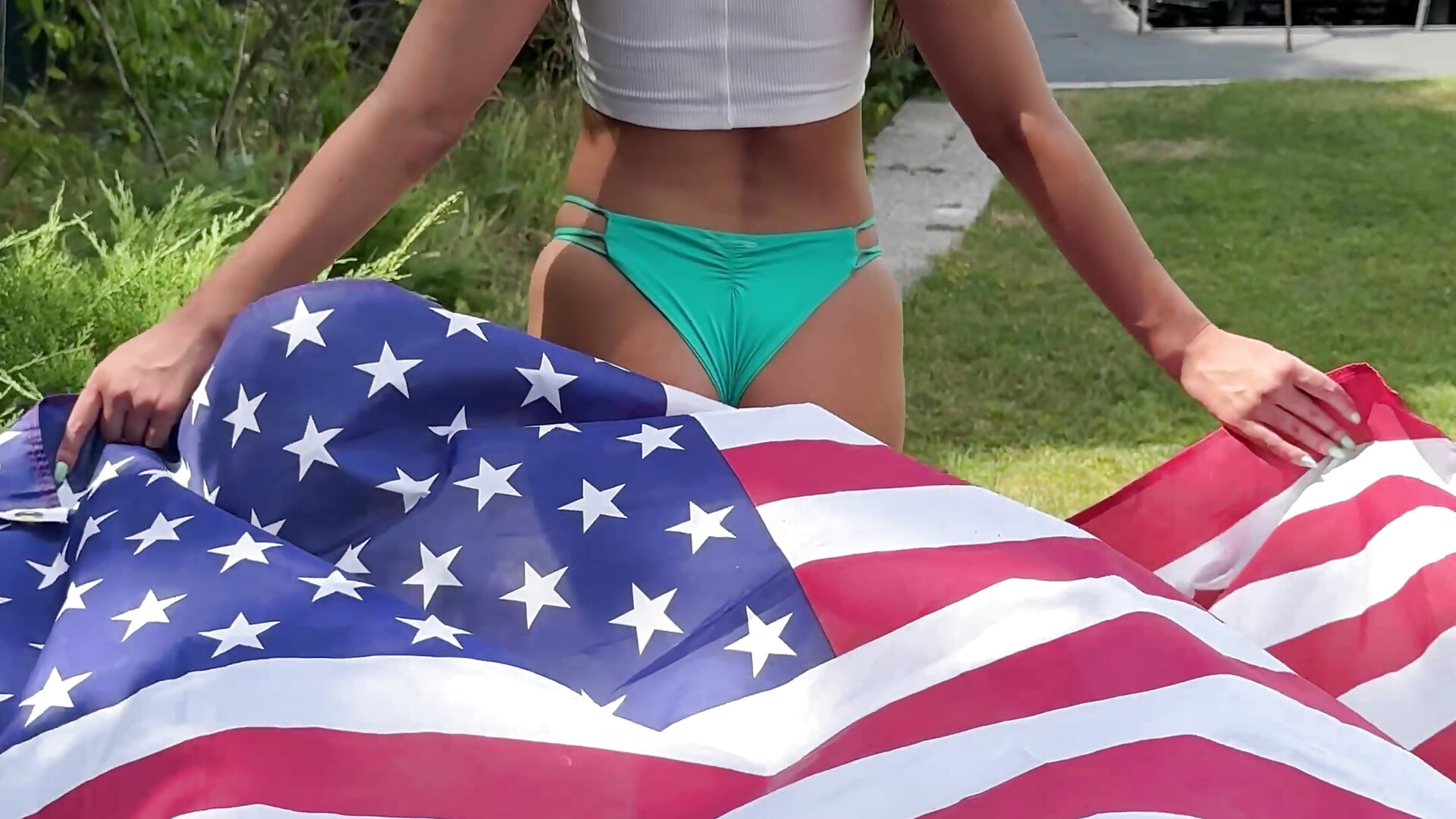 Celebrating 😍😍😍 - video by AlmaLuv cam model