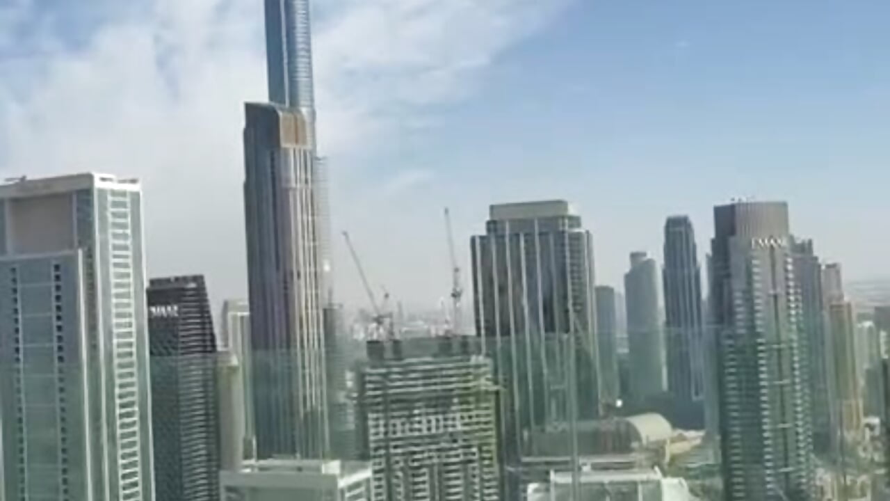 Dubai Vibes! - video by AlmaLuv cam model