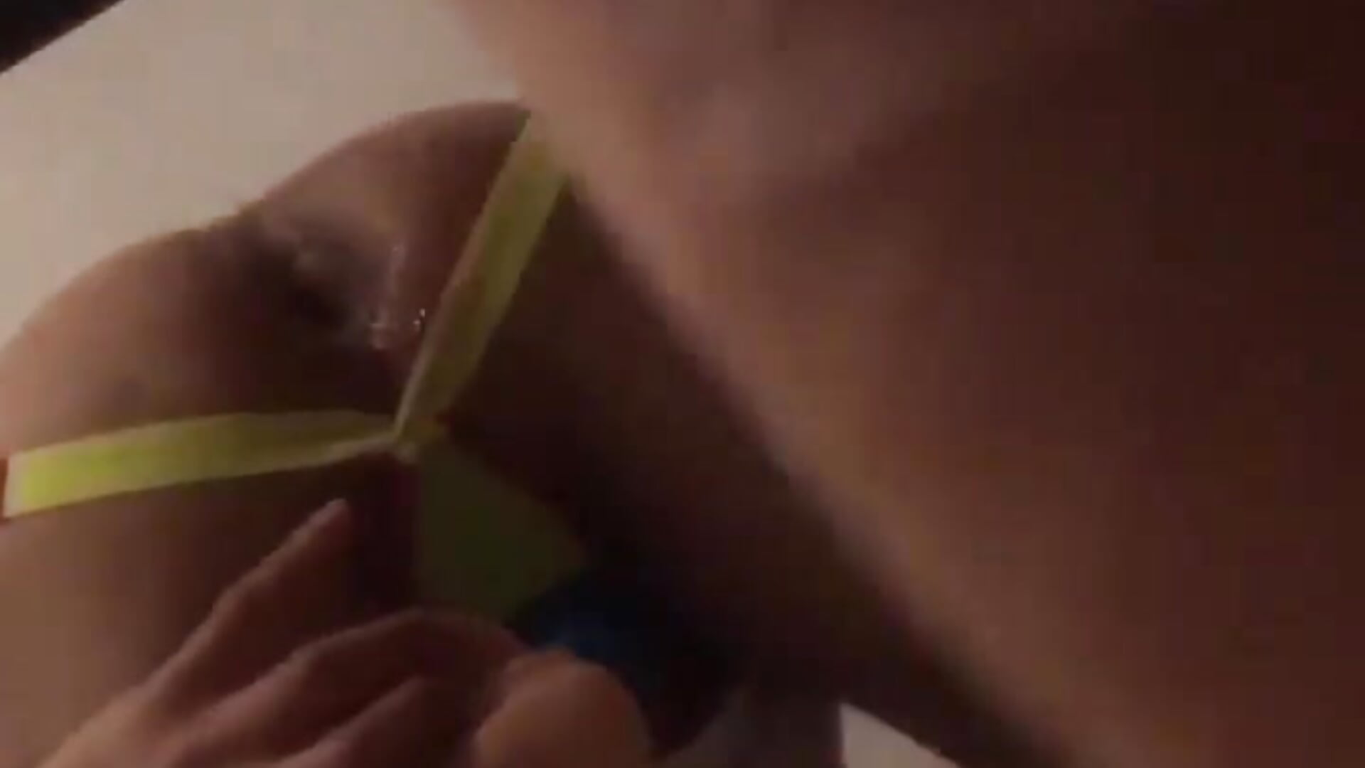 Playing with my dildo - video by charliepiglatino cam model