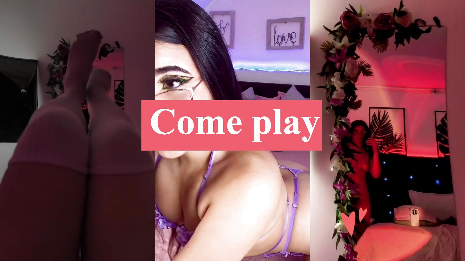 The best kind you can have  🩷😏 – видео вебкам-модели Tifanny_grey