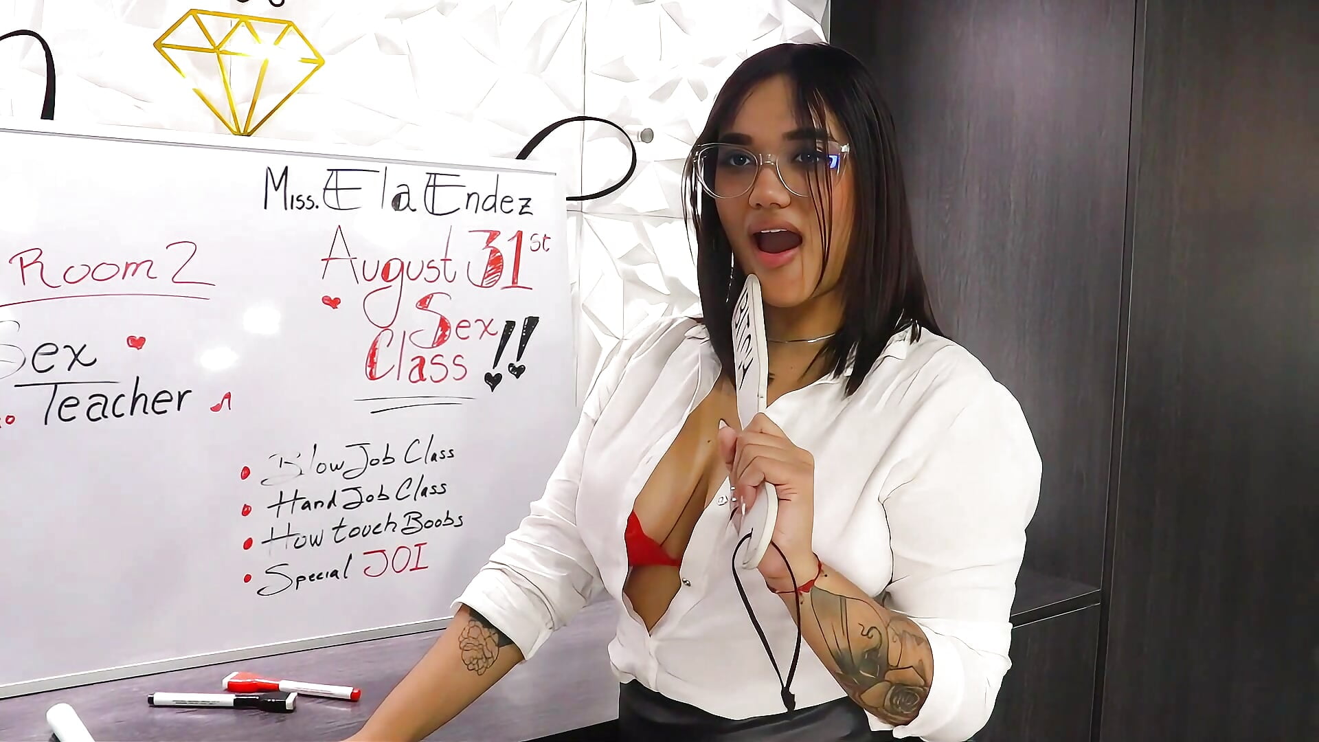 Sex class promo