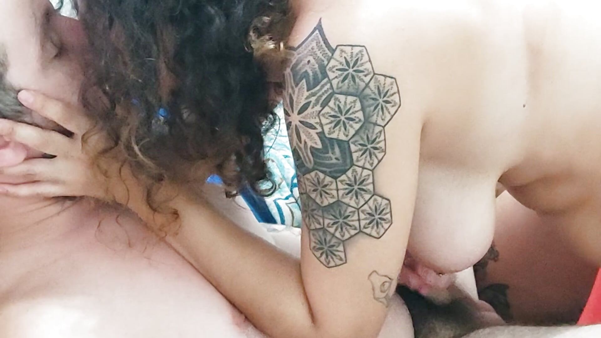 Pegging!  Comendo meu amor até ele jorrar leite! Eating my love's ass until milk spurts - 視頻由 KiaraWife_97 主播提供