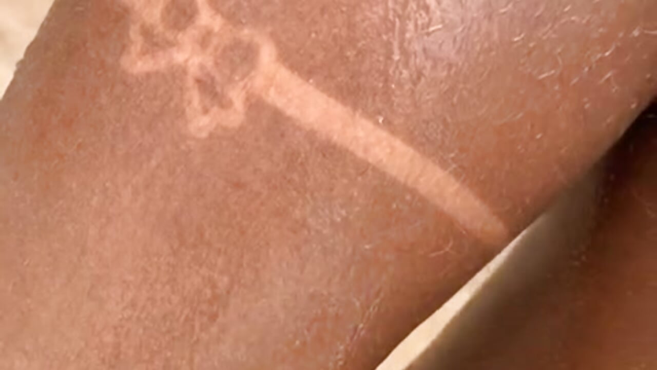 Meu bronze - video by Indiazinhax cam model