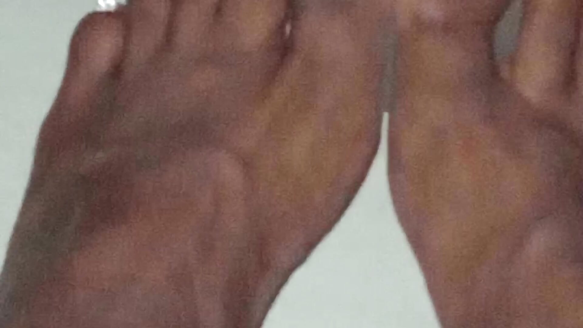 Meus pés a noite - video by Indiazinhax cam model