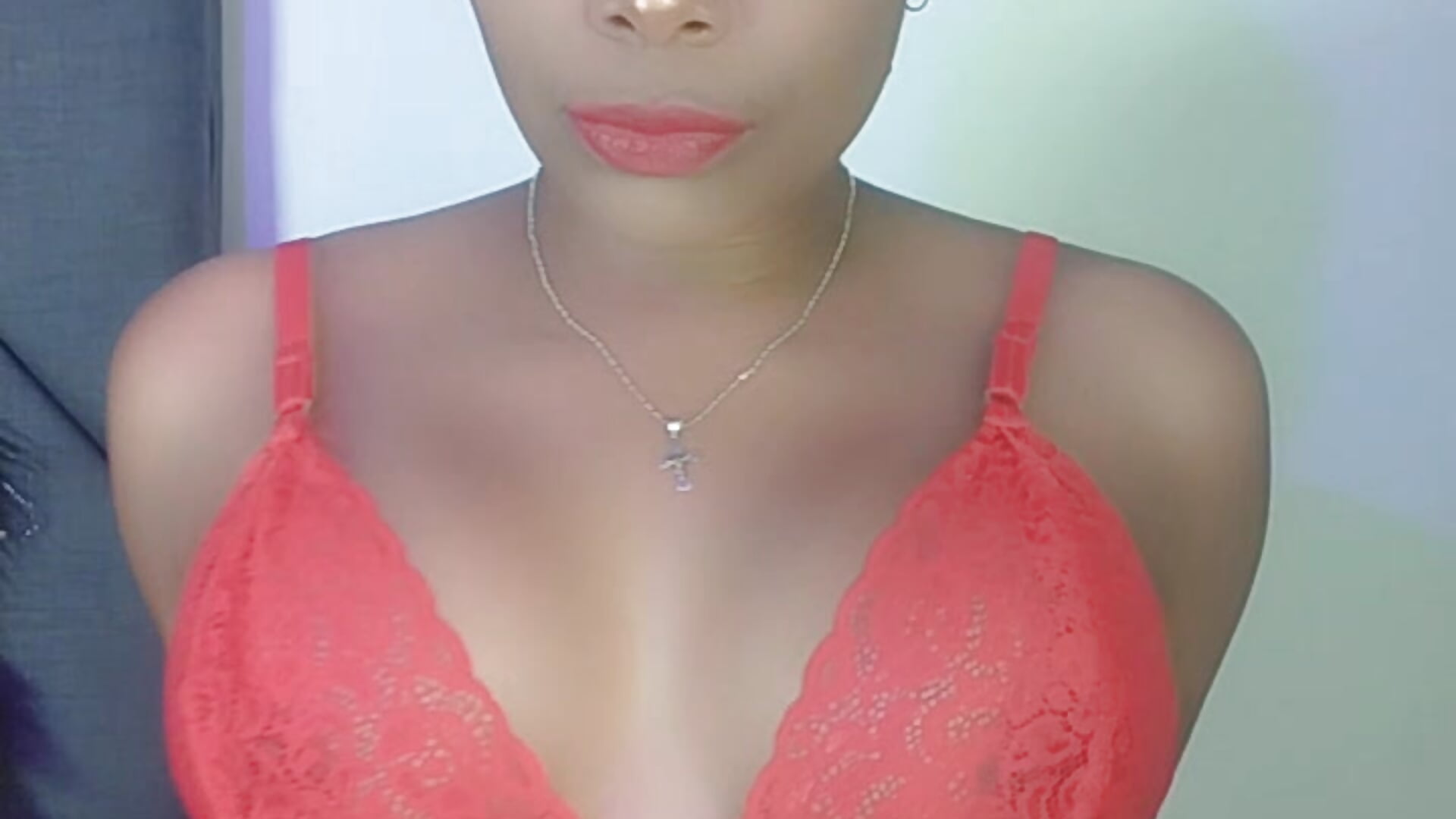 Hello my love - video by Camille_rose_ cam model