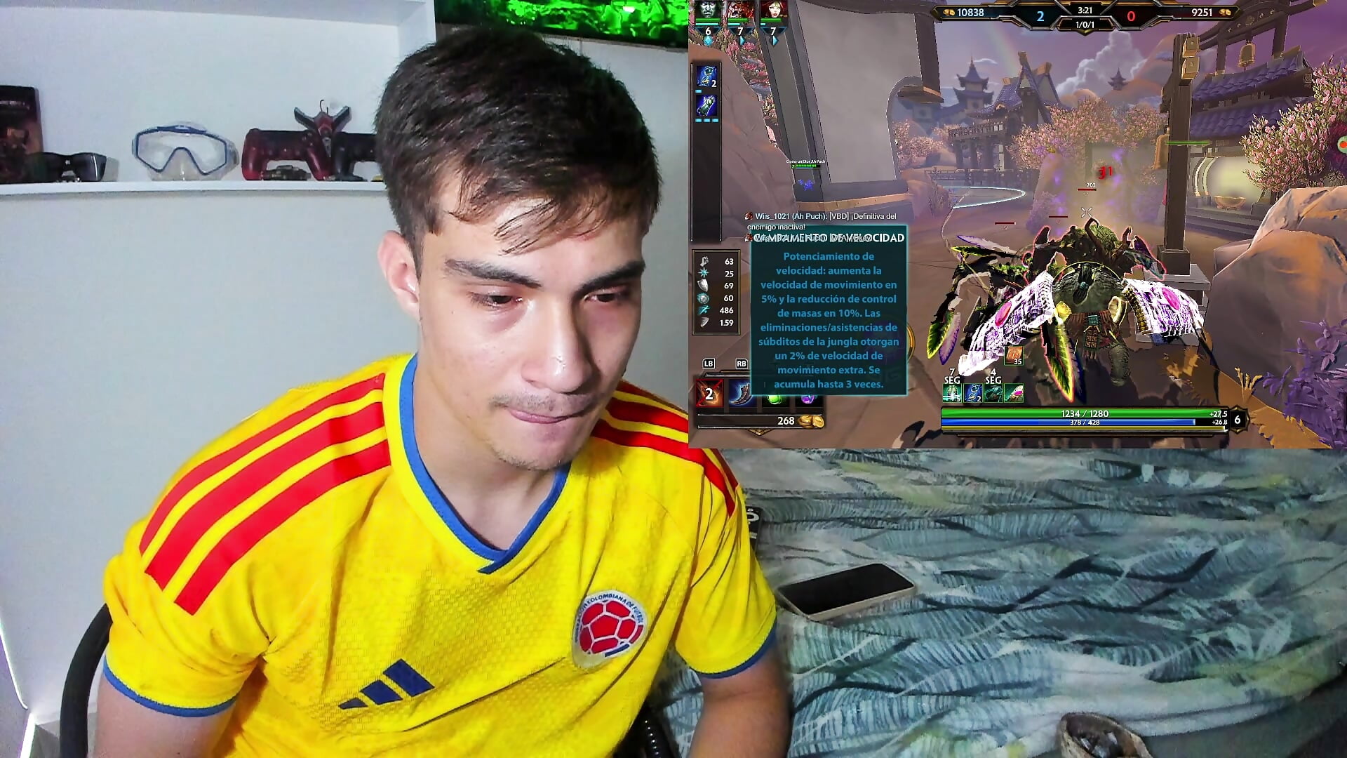 Super Profesional Gamer