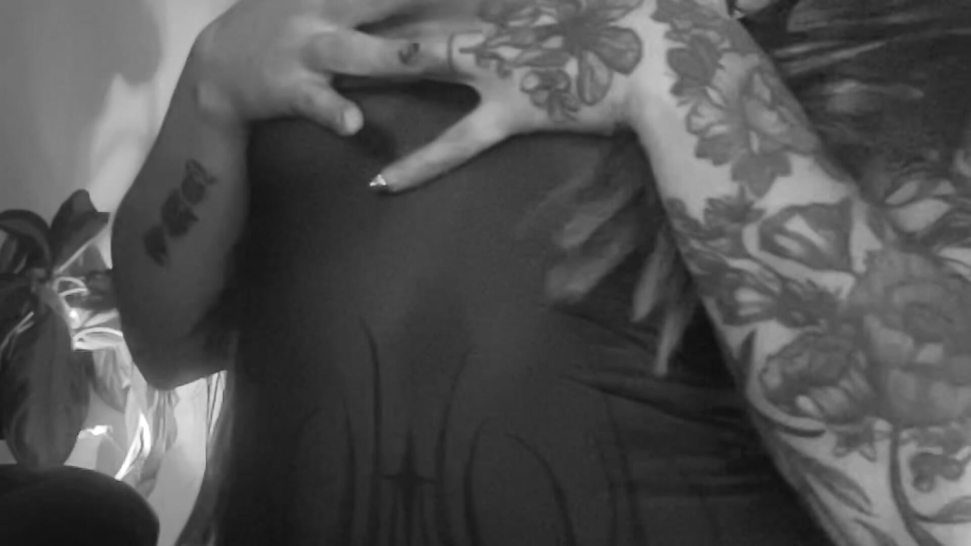 I'm so wet just thinking about you...– ValenGray kameramodell videója