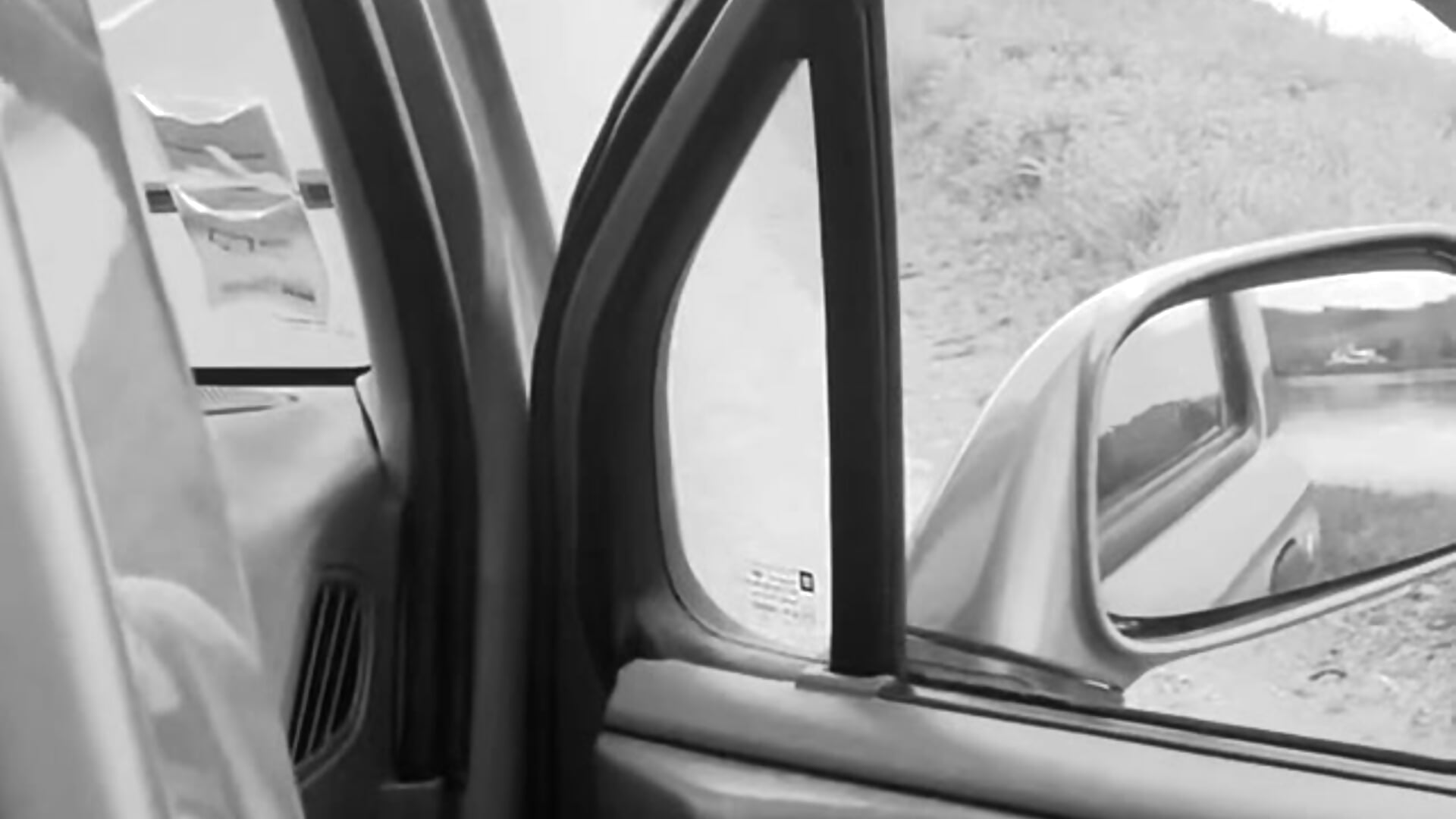 Auto stop teaser - video di Marlaquinzel modella di cam