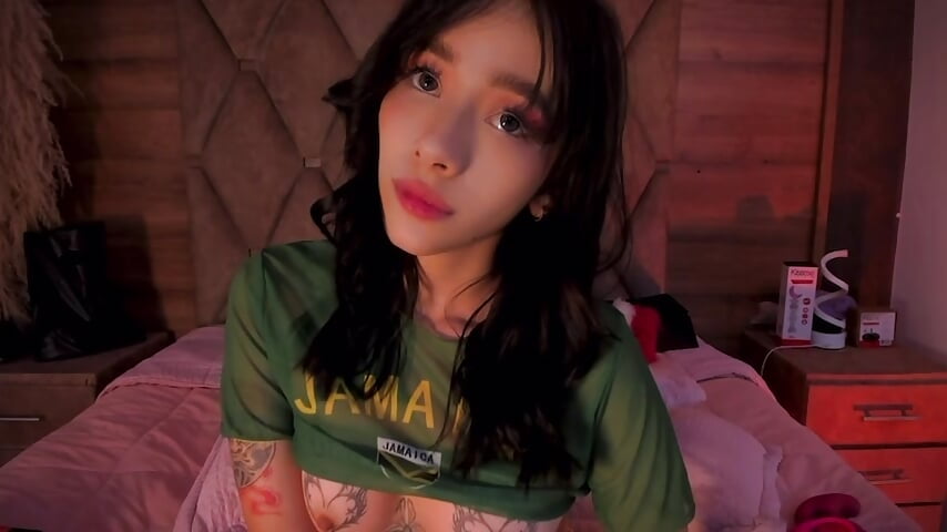 I'm back! And this time we come without filters and with everything 🖤✨ - Video von MelodyBliss Cam-Model
