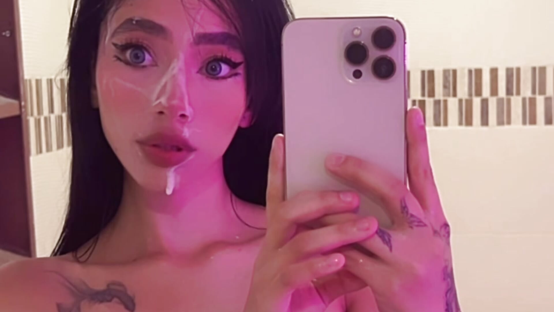 I had a great time today, do you want to get the video?💦💦💦 - video oleh model kamera MelodyBliss