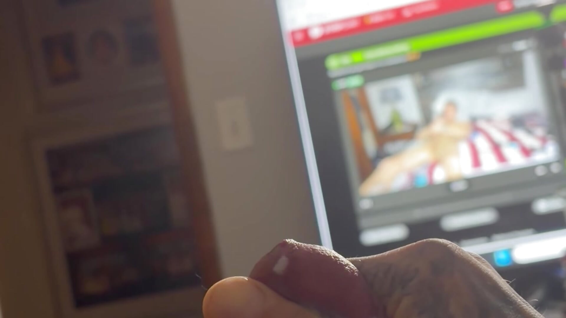 Watch as I milk my BWC - video by spazz247 cam model