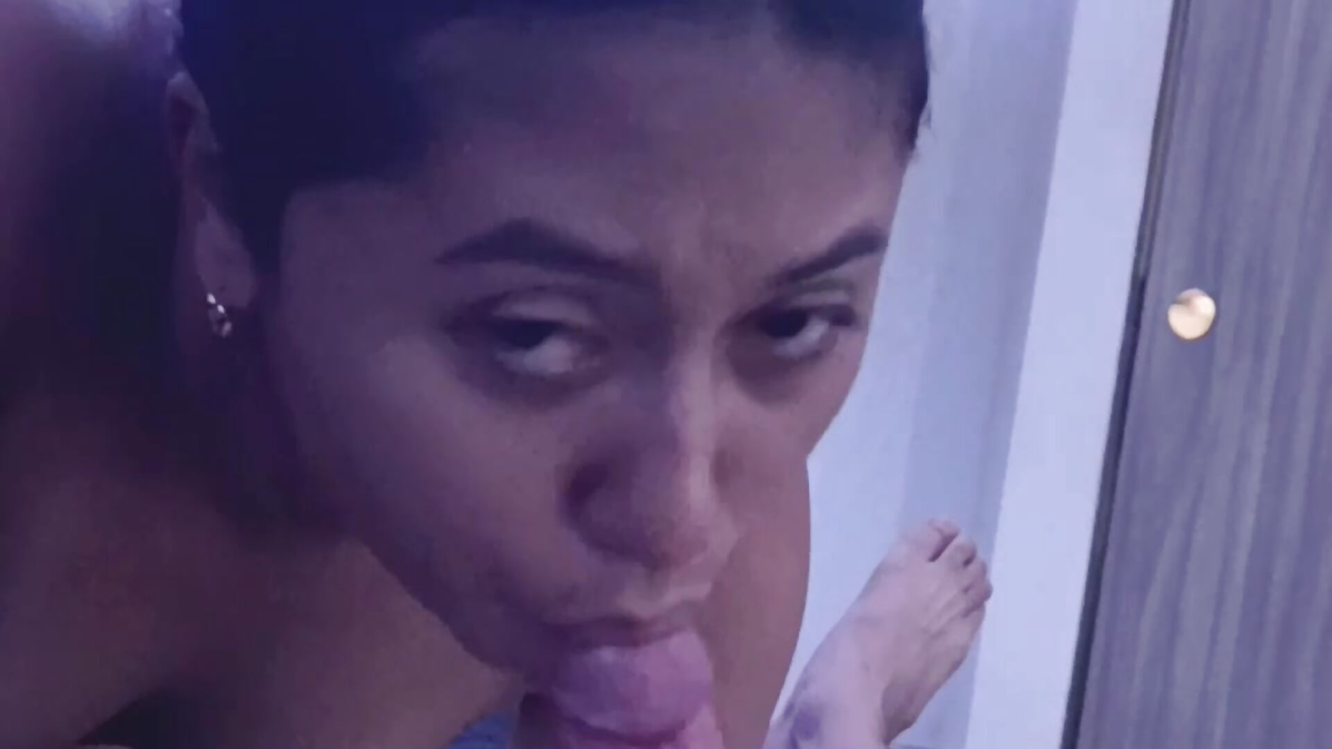 Deliciosa mamada para papi y su leche en mi boca 🍆💋 - video di cloy_baby__ modella di cam