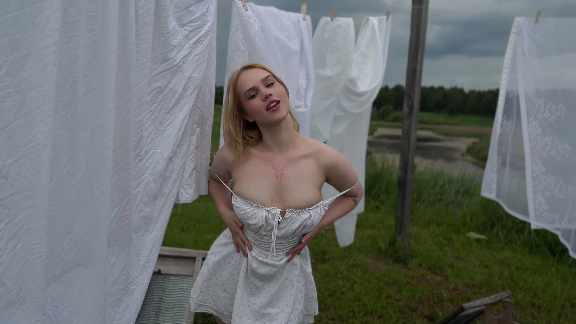 fuck me on these sheets, daddy?