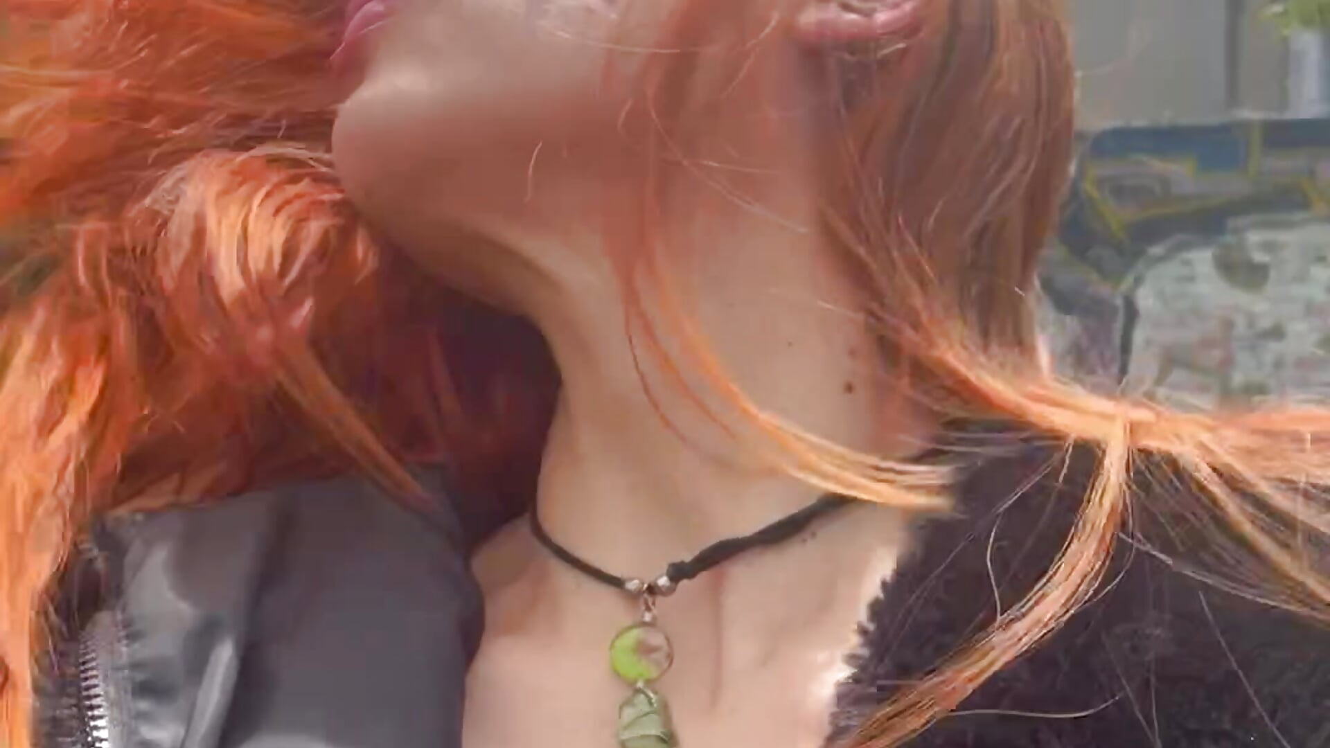 There is magic in the skin, but also in the words... and here both are conjured up. - video by alejandrafitt cam model