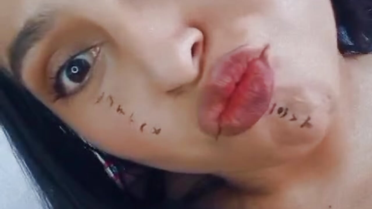 hALLOWEEN - video by _lore_22 cam model