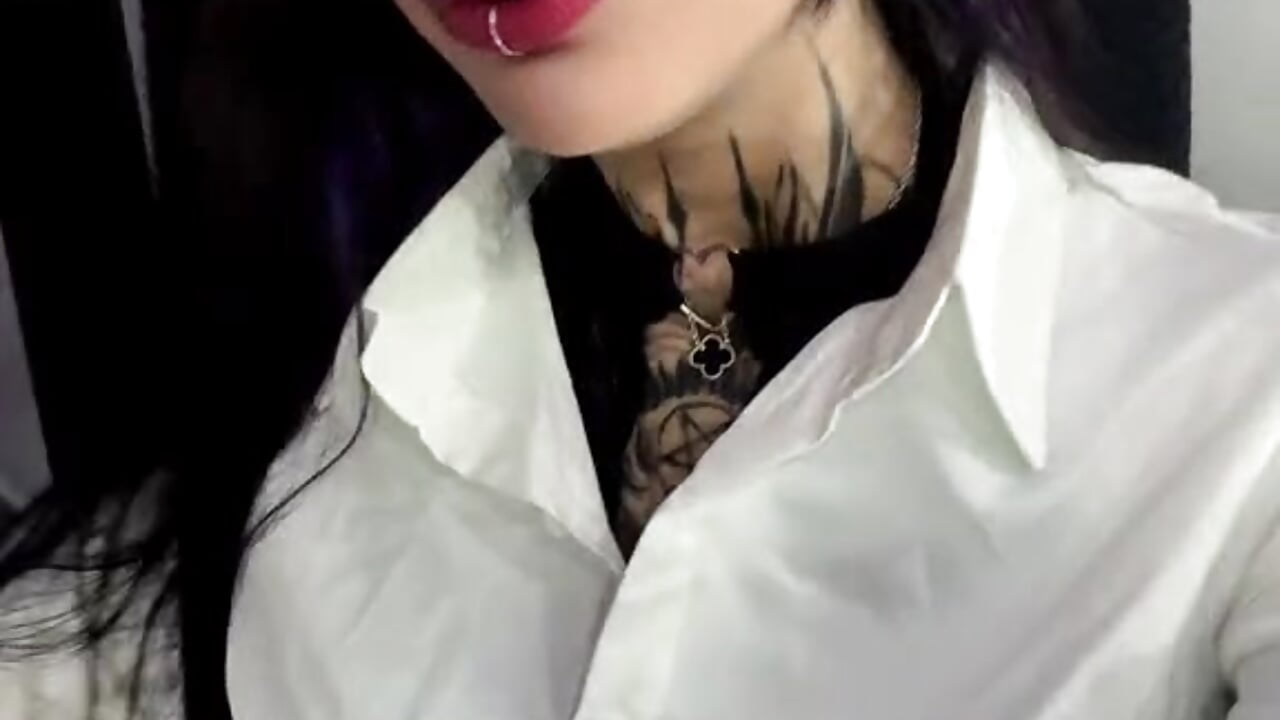 I know do u want me - clip cu Akari1_Mischief model videochat