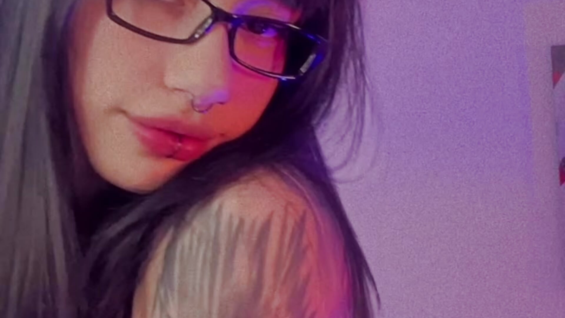 👀 - video oleh Akari1_Mischief kamera model