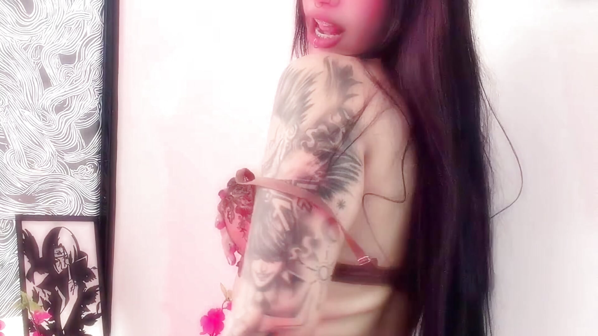 Me gusta ver debajo de tu piel 💦🫠🔥－カメラキャストのAkari1_Mischiefの動画