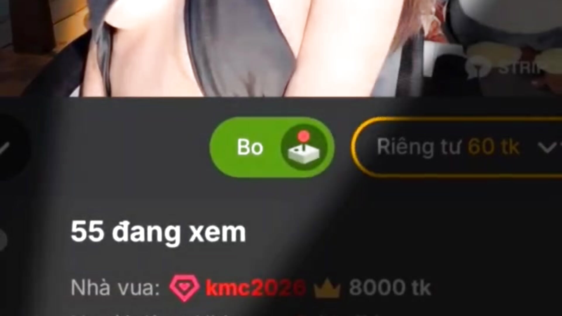 🫢Anh sẽ ở sau ủng hộ và chống lưng cho em 🫣🫣🫣22 ❤️ - video by __Akayakay__ cam model