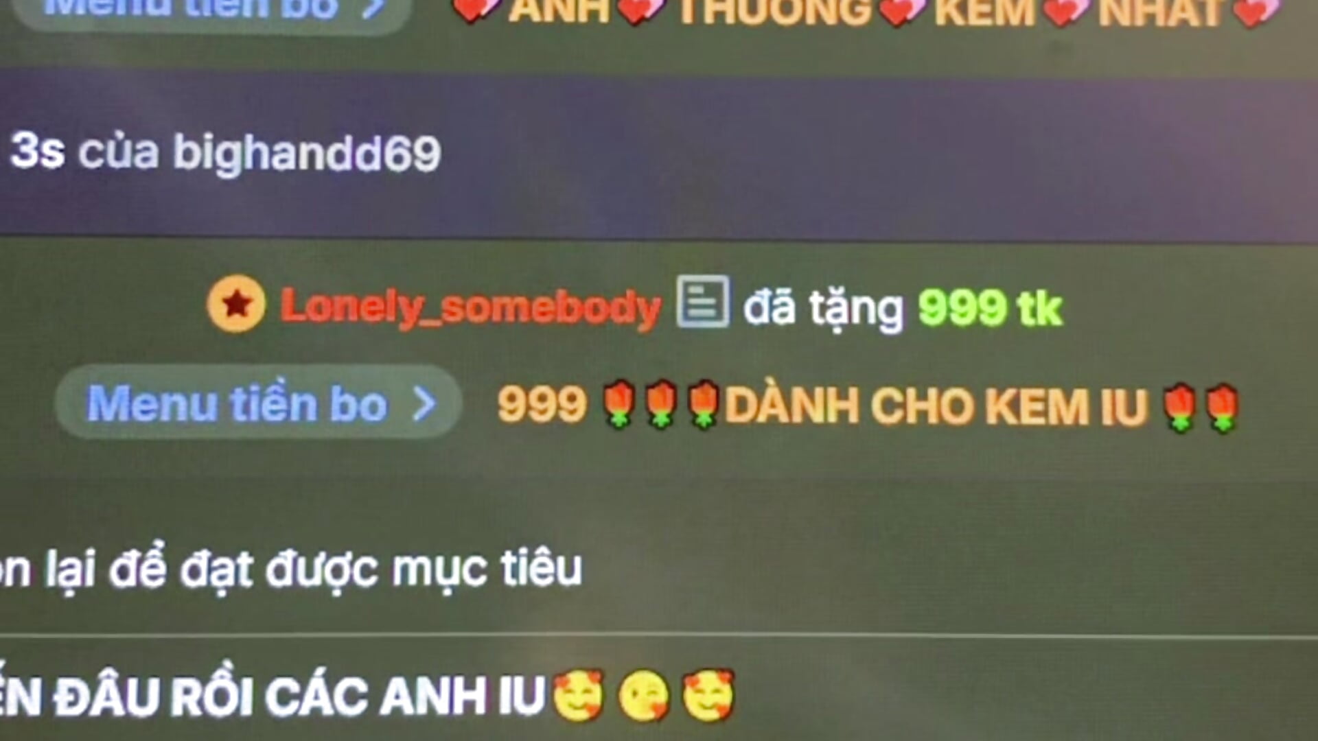 Người lặng lẽ thương em 🥰🥰🥰 - video của người mẫu cam __kem__
